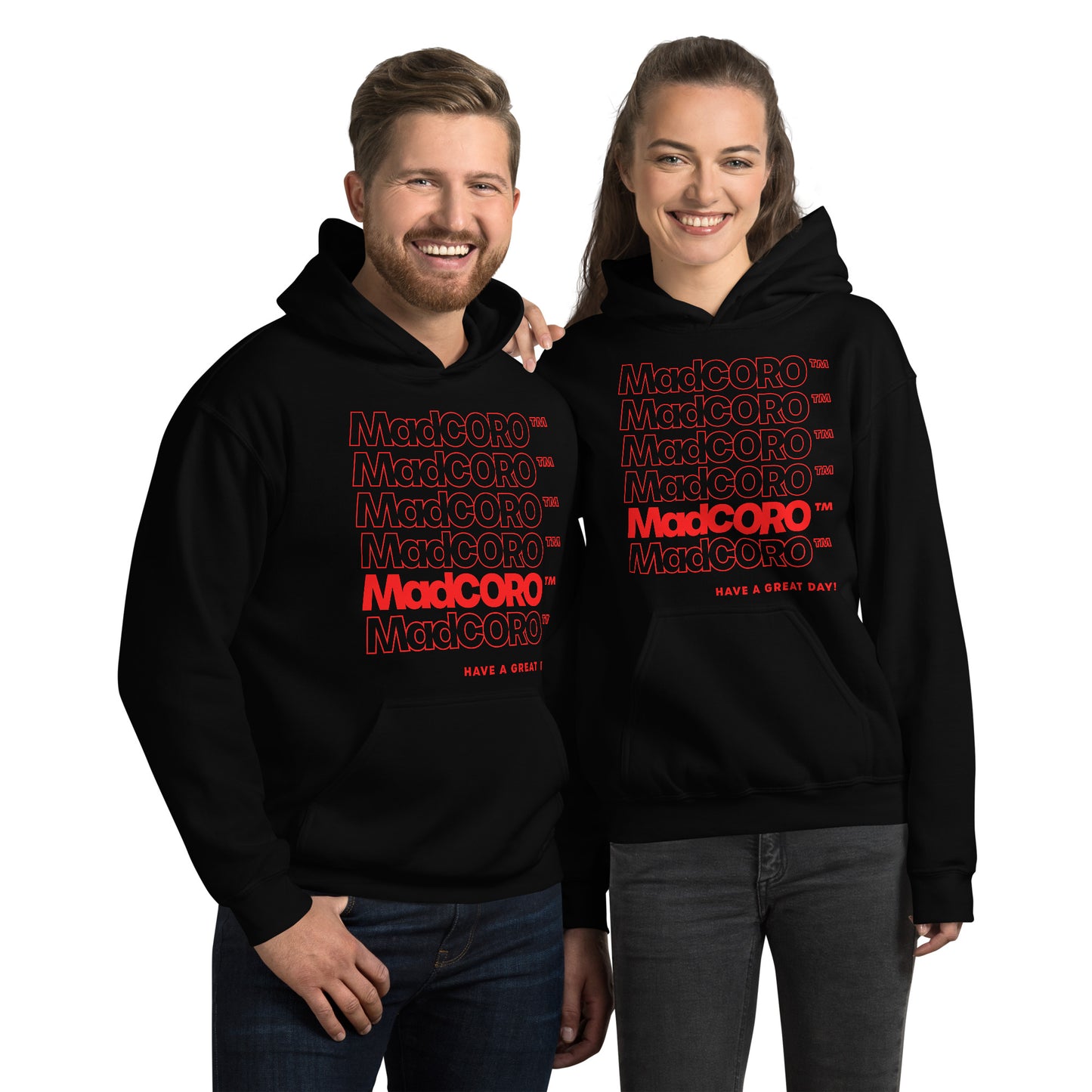 Unisex -Have a Great Day ! Hoodie