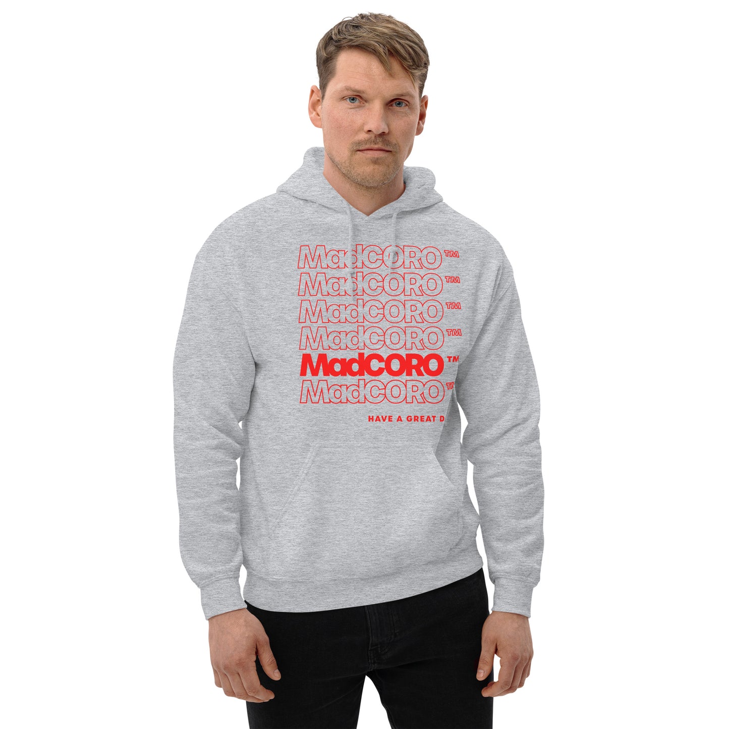 Unisex -Have a Great Day ! Hoodie