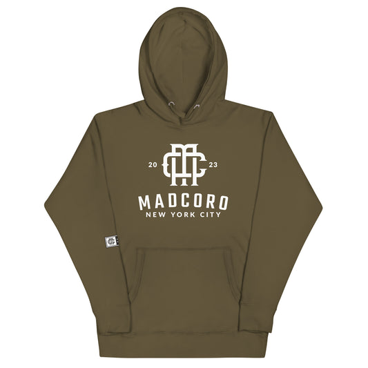 Unisex Monogram Hoodie