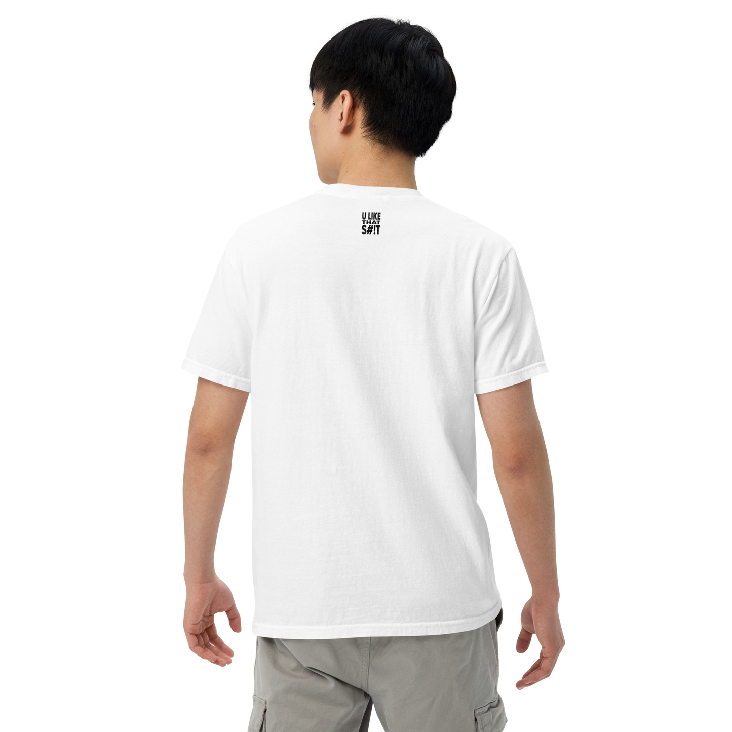 Classic MadCORO garment-dyed heavyweight t-shirt