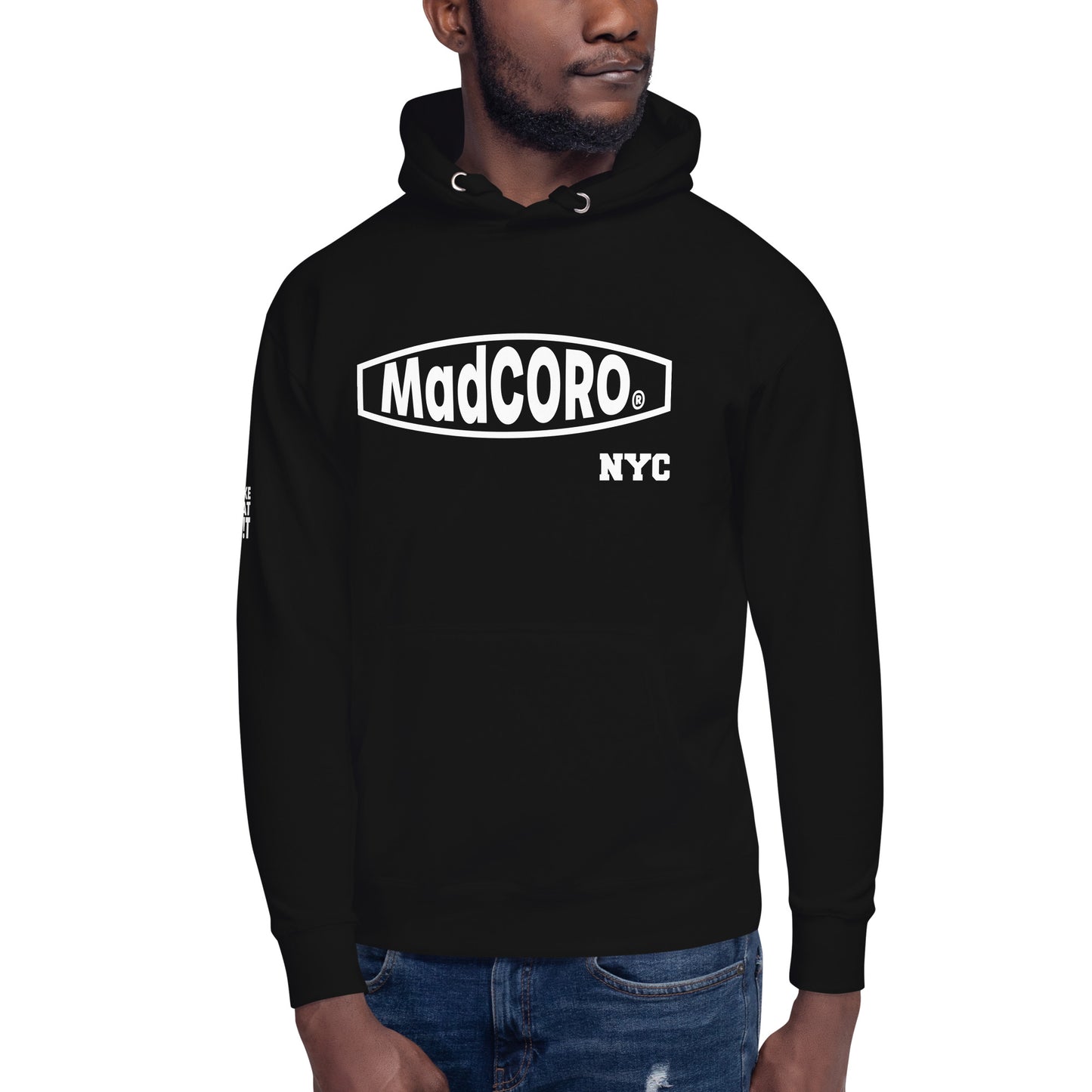 NYC Mad classic Unisex Hoodie