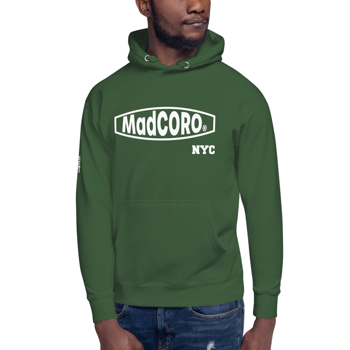 NYC Mad classic Unisex Hoodie