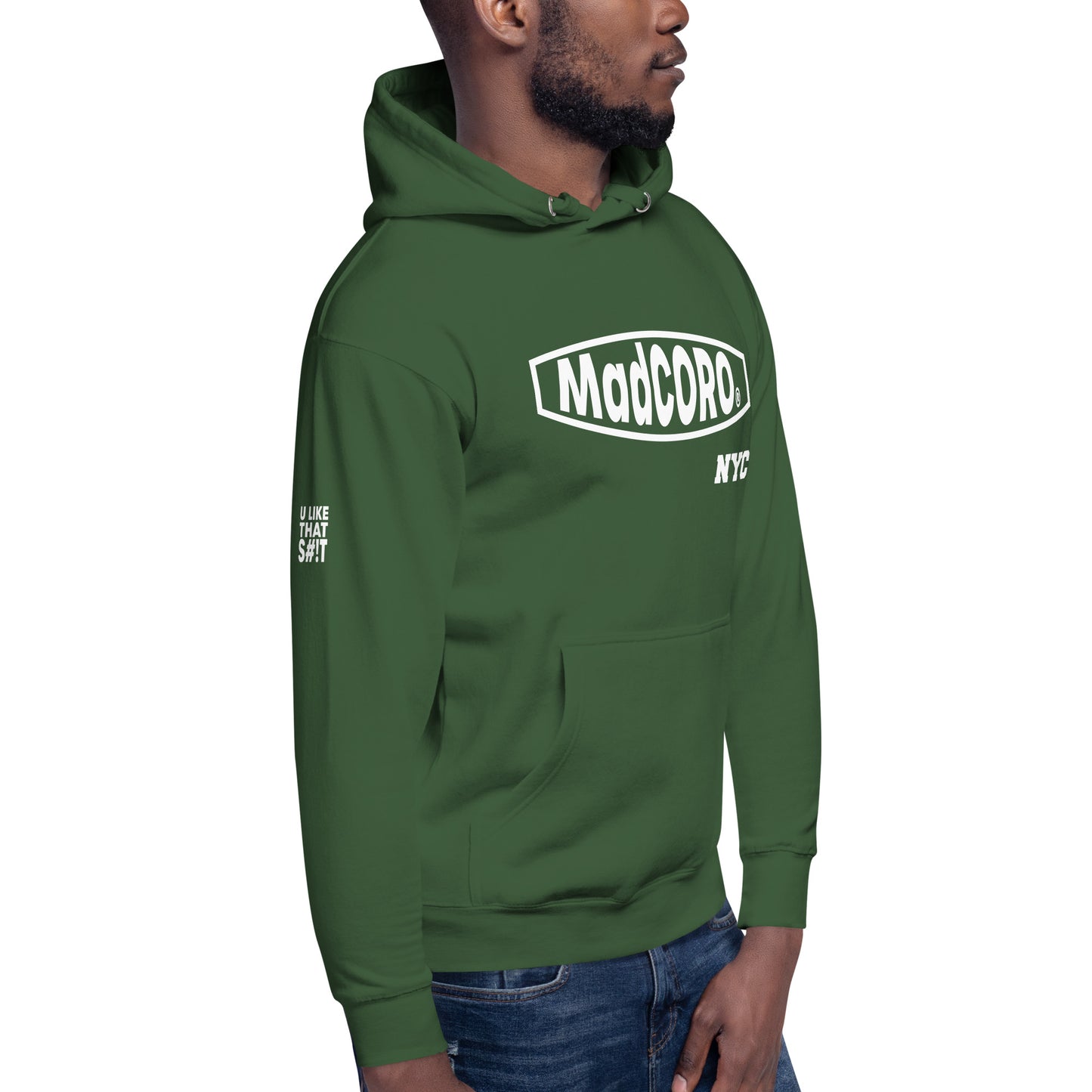 NYC Mad classic Unisex Hoodie