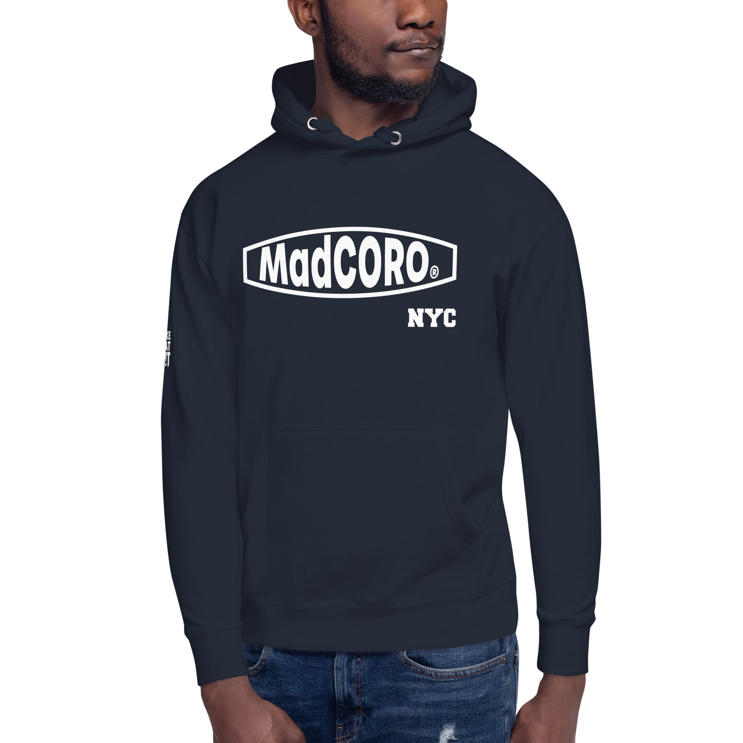 NYC Mad classic Unisex Hoodie