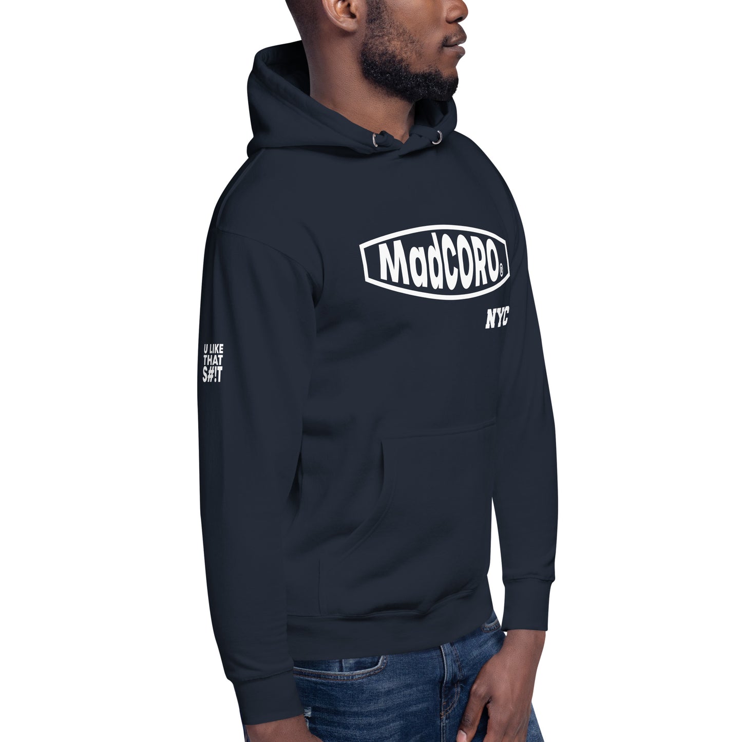 NYC Mad classic Unisex Hoodie
