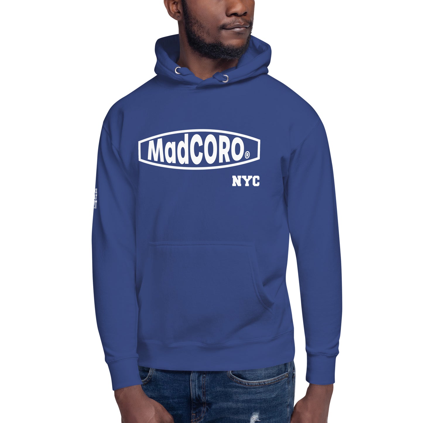 NYC Mad classic Unisex Hoodie