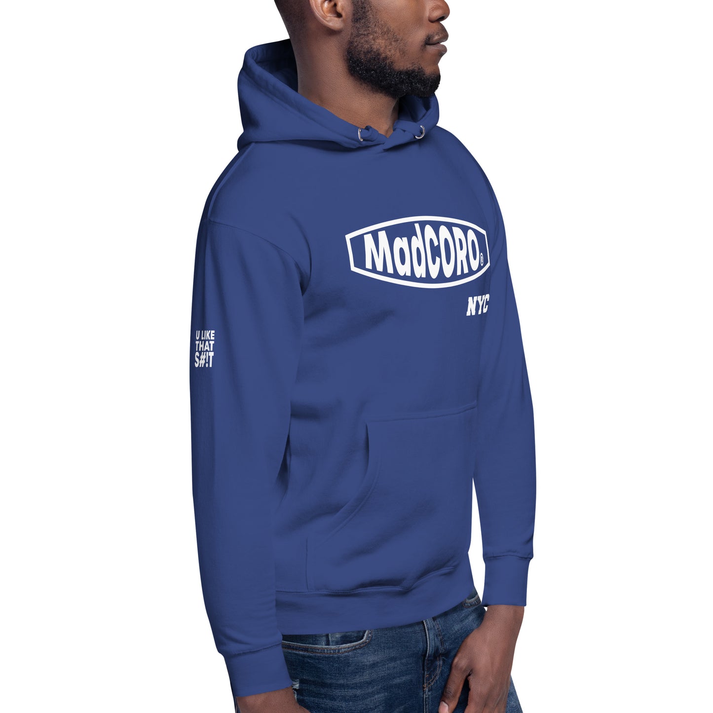 NYC Mad classic Unisex Hoodie