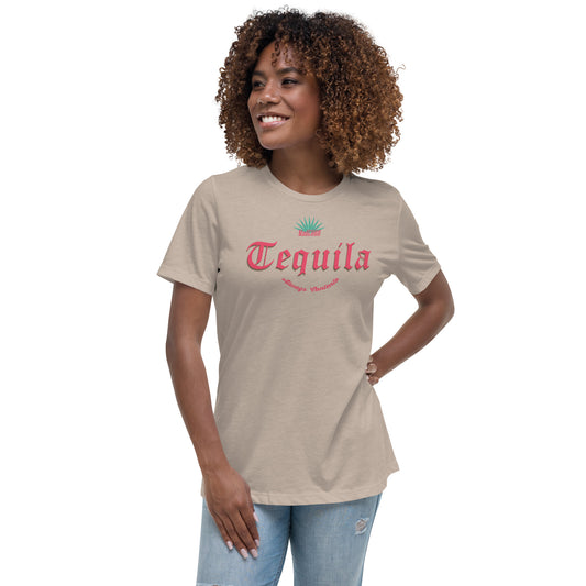 Women's Tequila T-Shirt