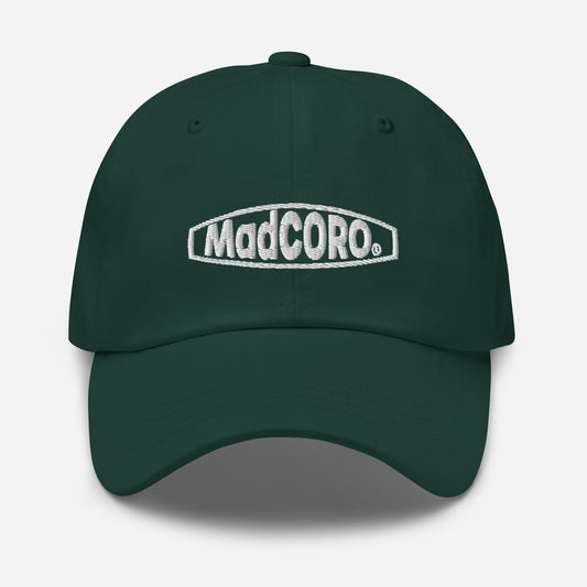 MadCORO Dad hat
