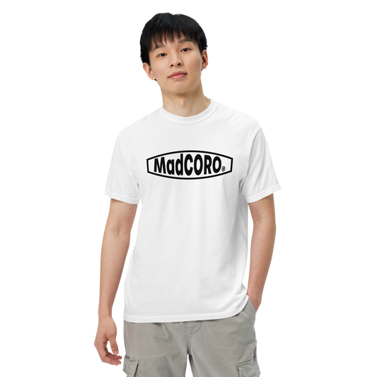 Classic MadCORO garment-dyed heavyweight t-shirt